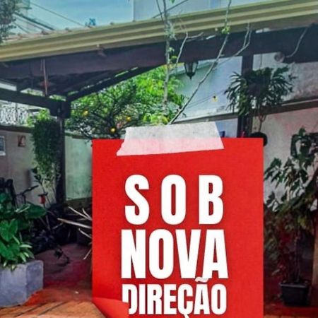 Savassi Hostel Belo Horizonte Kültér fotó