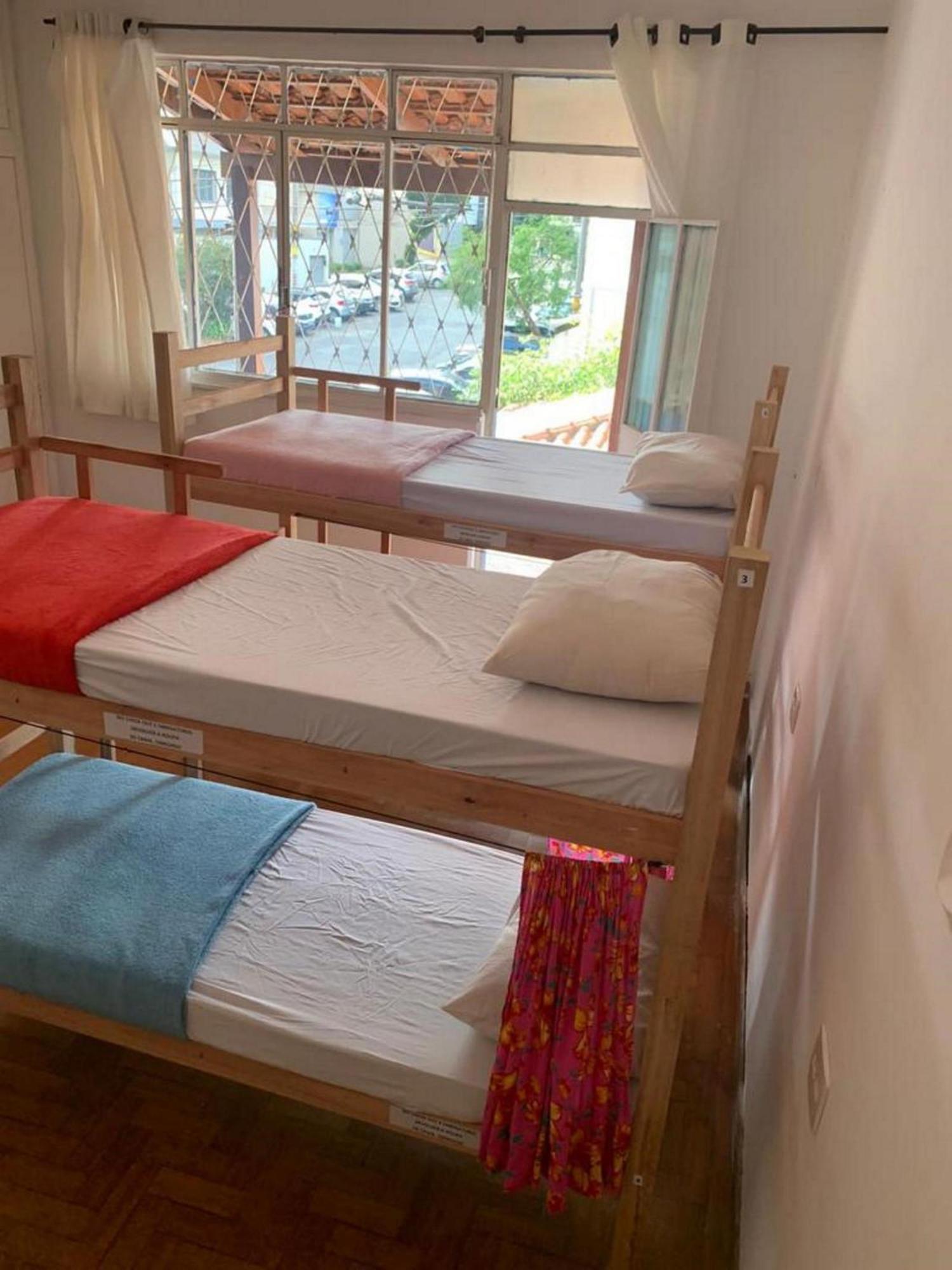 Savassi Hostel Belo Horizonte Kültér fotó