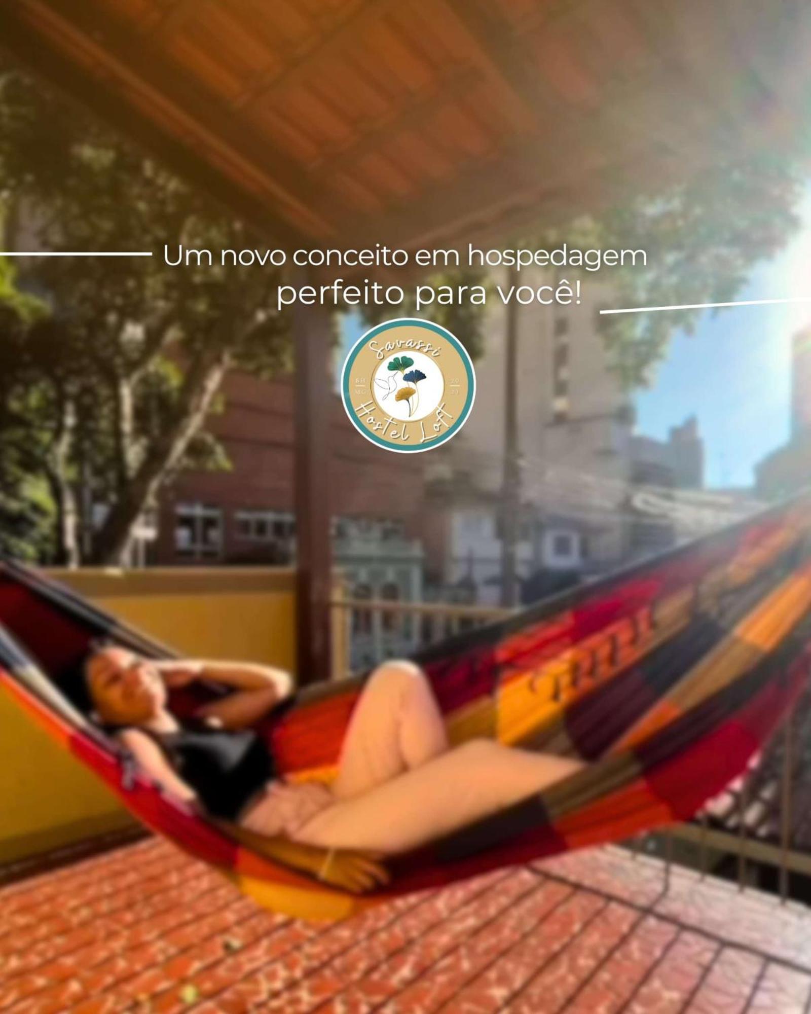 Savassi Hostel Belo Horizonte Kültér fotó