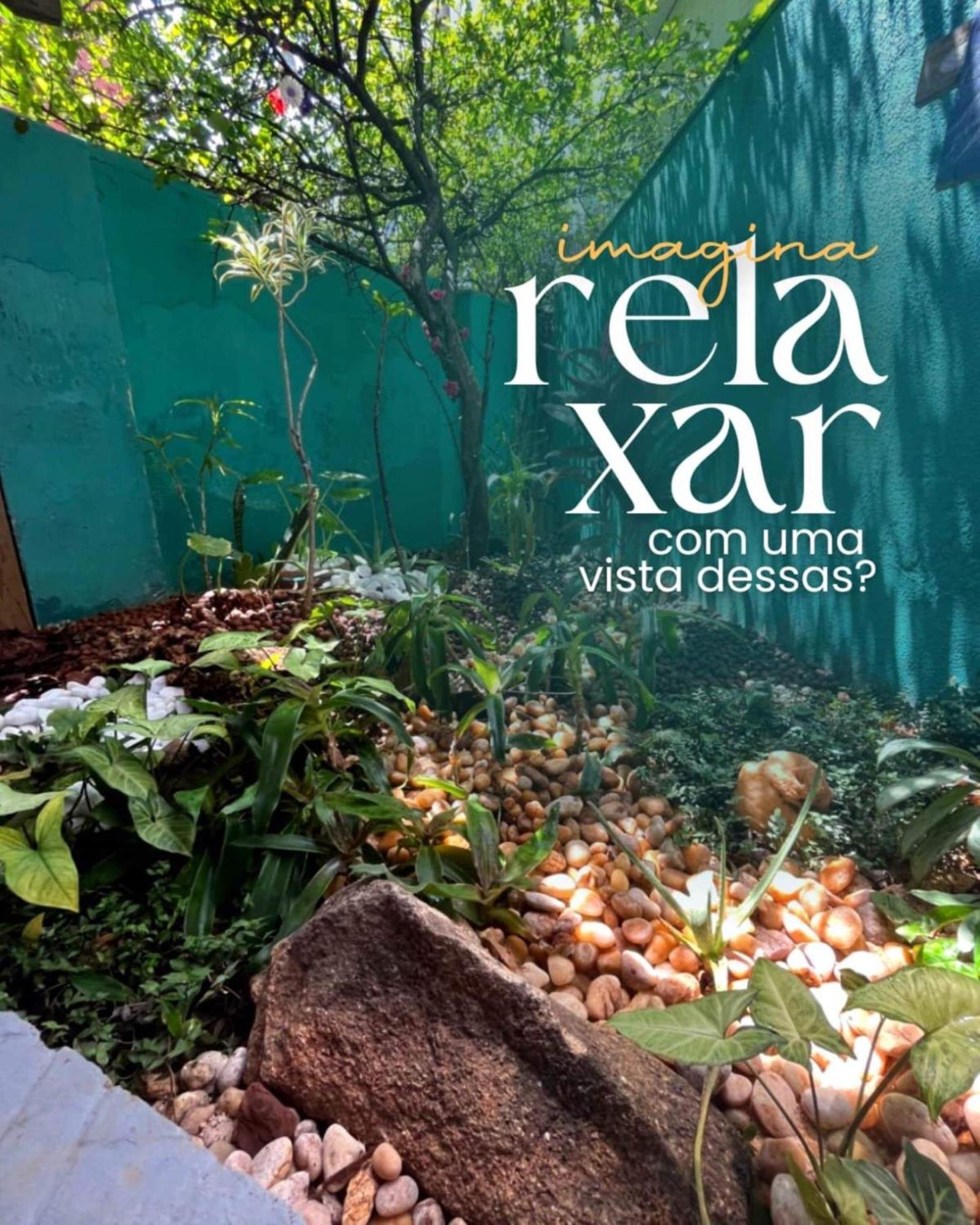 Savassi Hostel Belo Horizonte Kültér fotó
