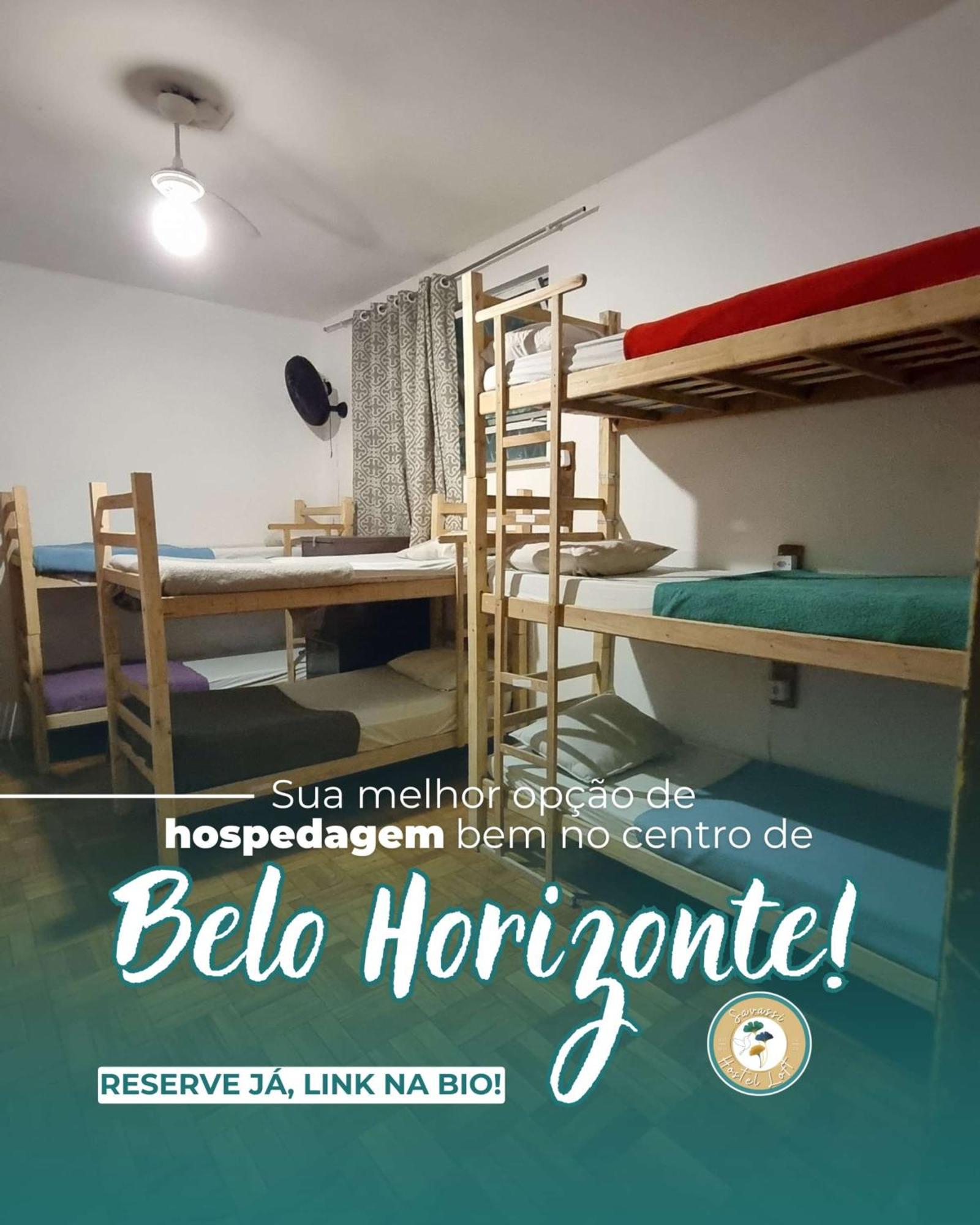 Savassi Hostel Belo Horizonte Kültér fotó