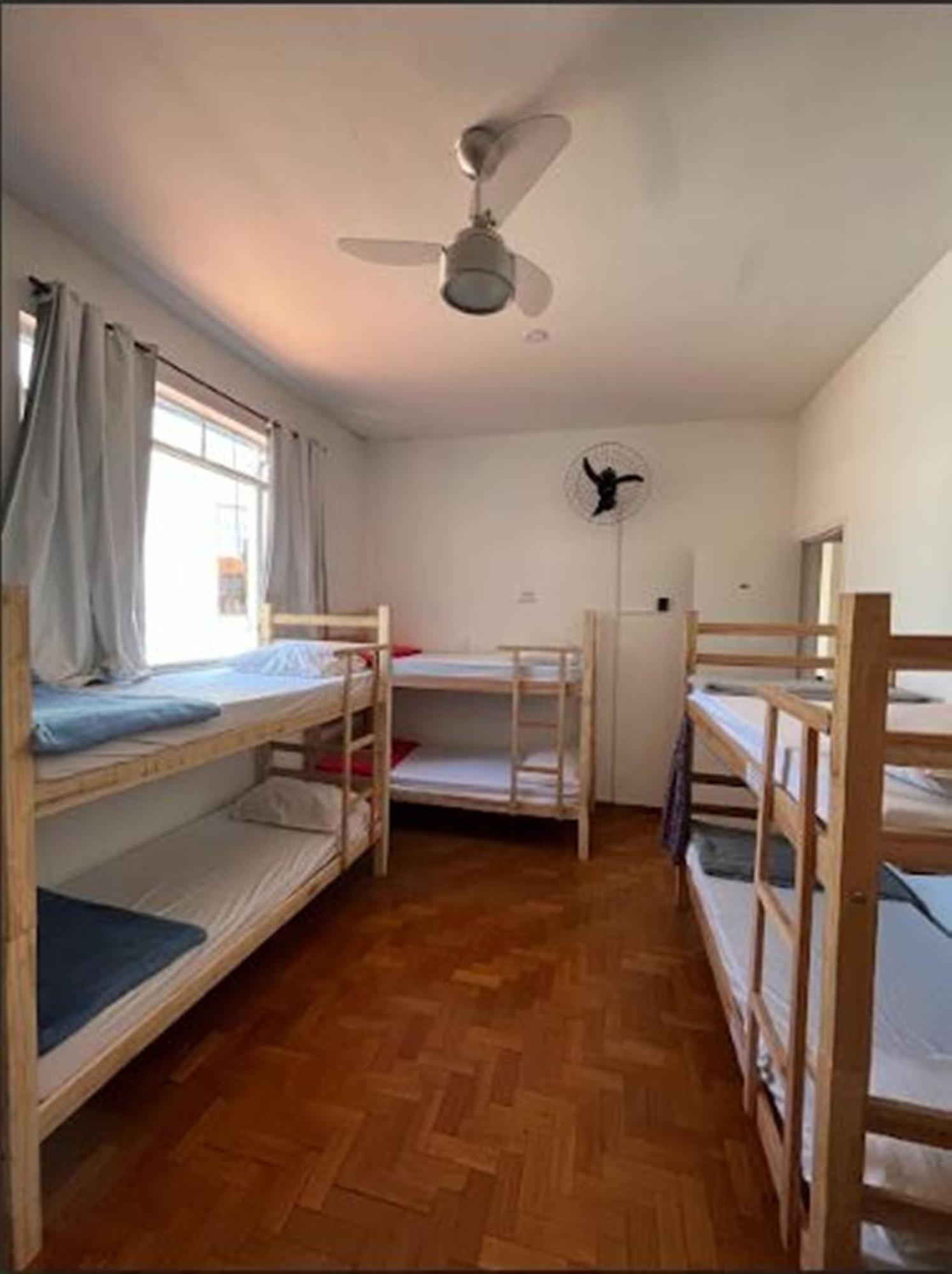 Savassi Hostel Belo Horizonte Kültér fotó