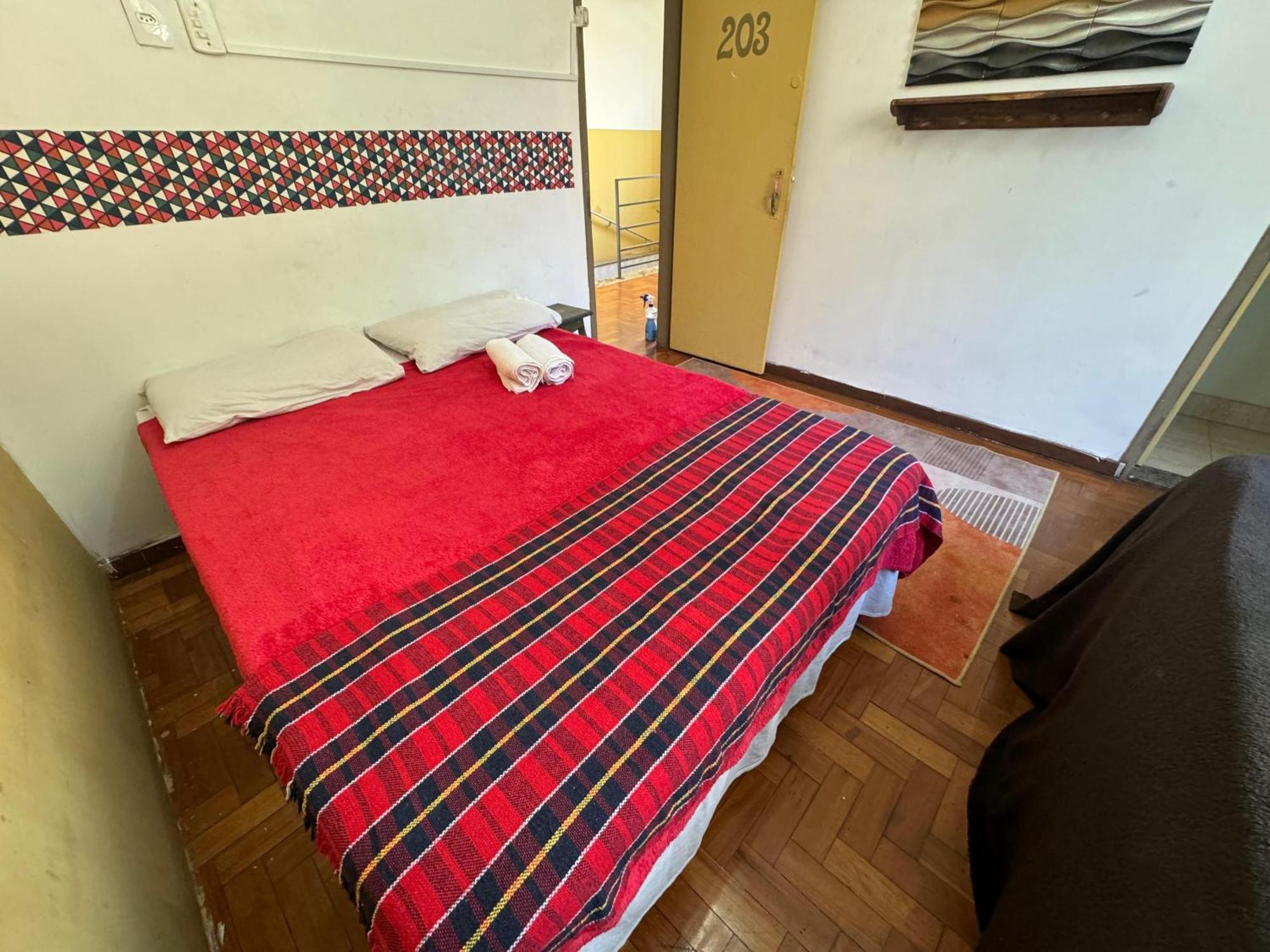 Savassi Hostel Belo Horizonte Kültér fotó
