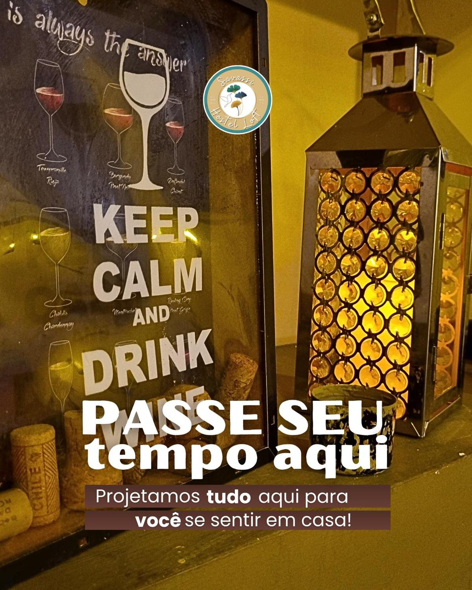 Savassi Hostel Belo Horizonte Kültér fotó