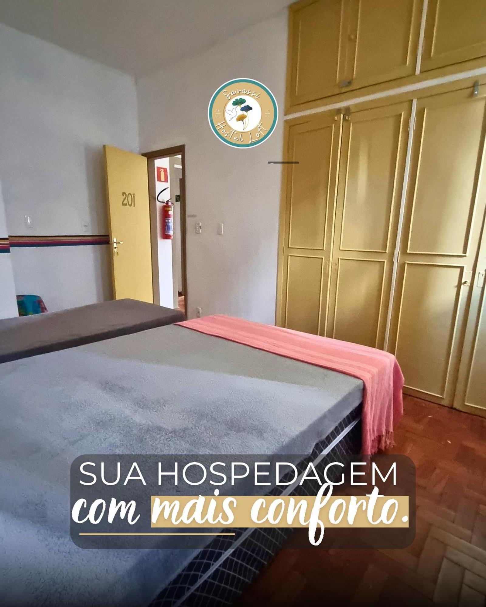 Savassi Hostel Belo Horizonte Kültér fotó