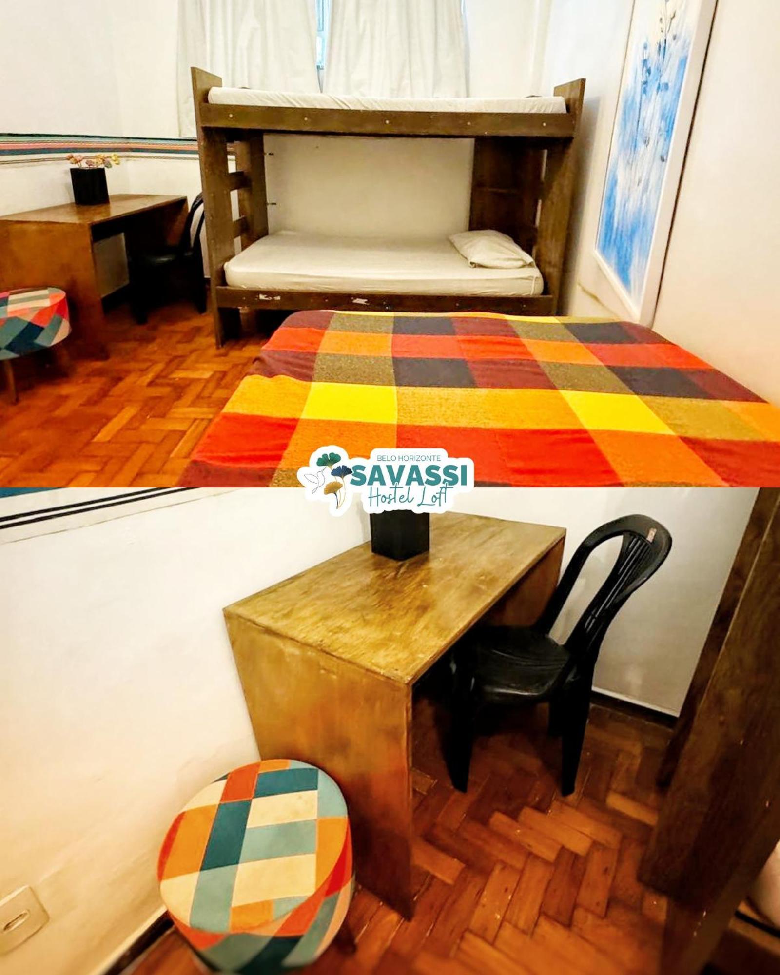 Savassi Hostel Belo Horizonte Kültér fotó