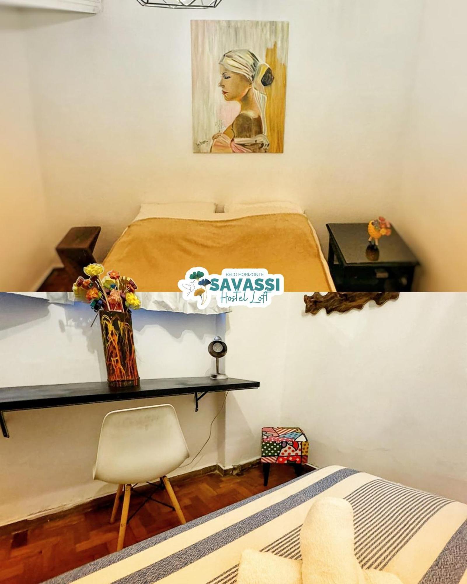 Savassi Hostel Belo Horizonte Kültér fotó