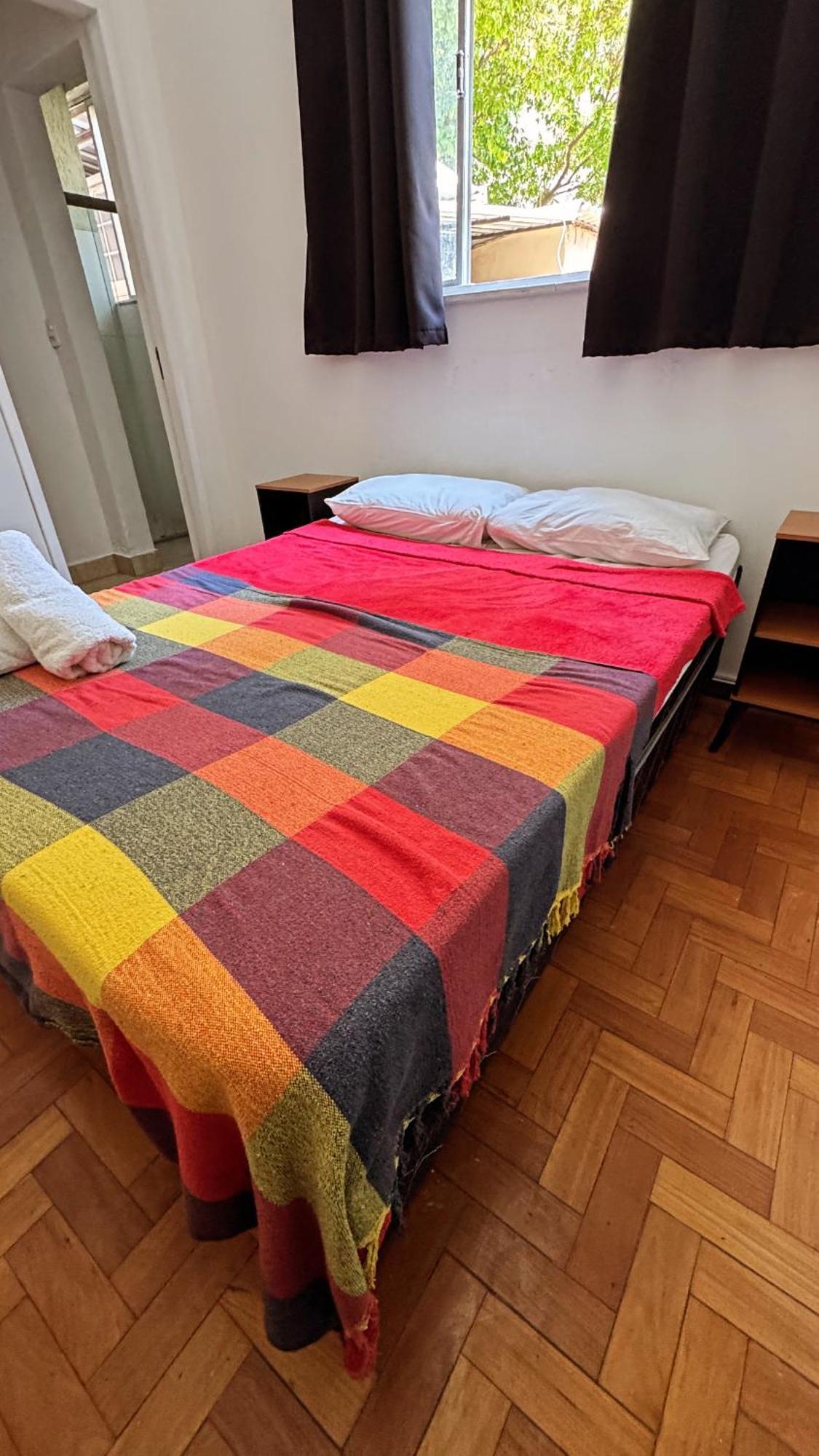 Savassi Hostel Belo Horizonte Kültér fotó