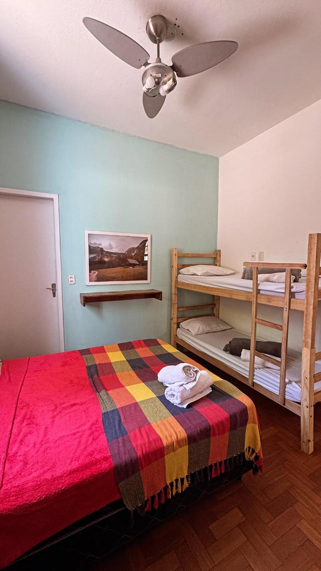 Savassi Hostel Belo Horizonte Kültér fotó