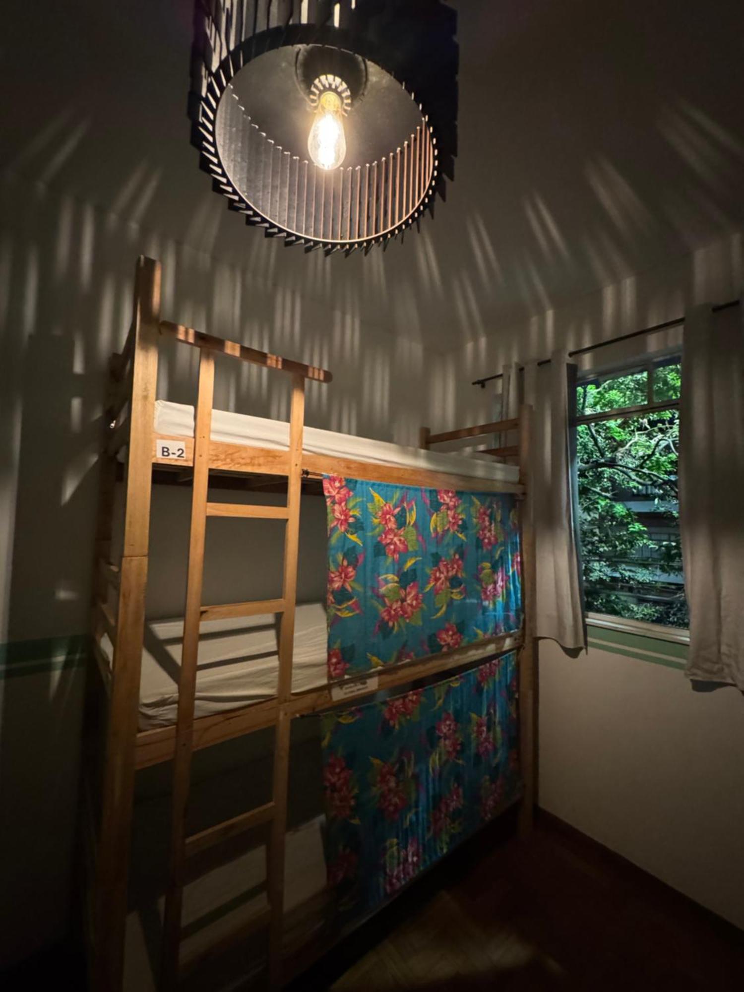 Savassi Hostel Belo Horizonte Kültér fotó