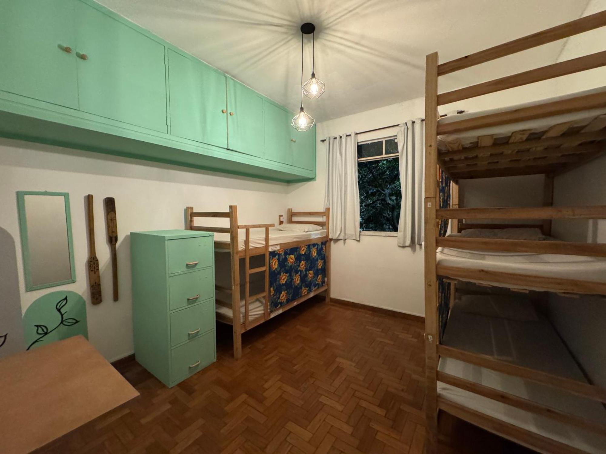 Savassi Hostel Belo Horizonte Kültér fotó