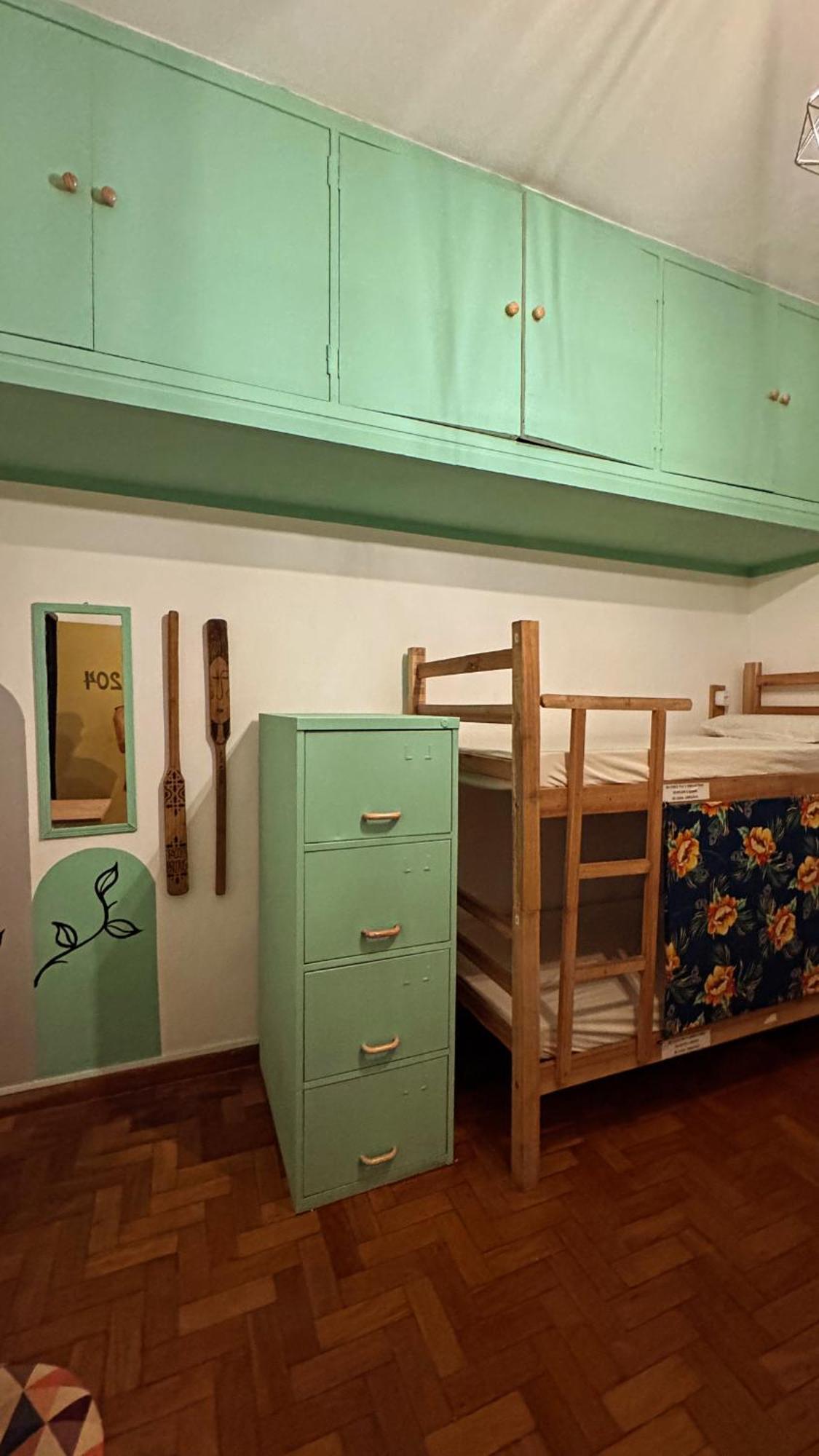 Savassi Hostel Belo Horizonte Kültér fotó