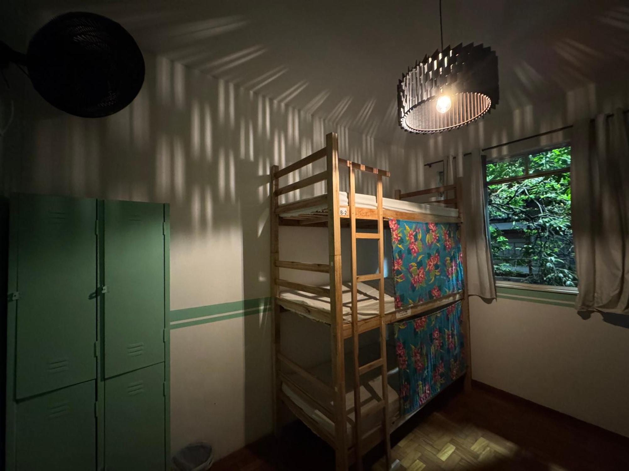 Savassi Hostel Belo Horizonte Kültér fotó