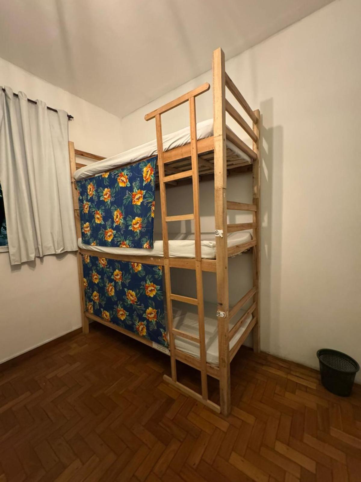 Savassi Hostel Belo Horizonte Kültér fotó