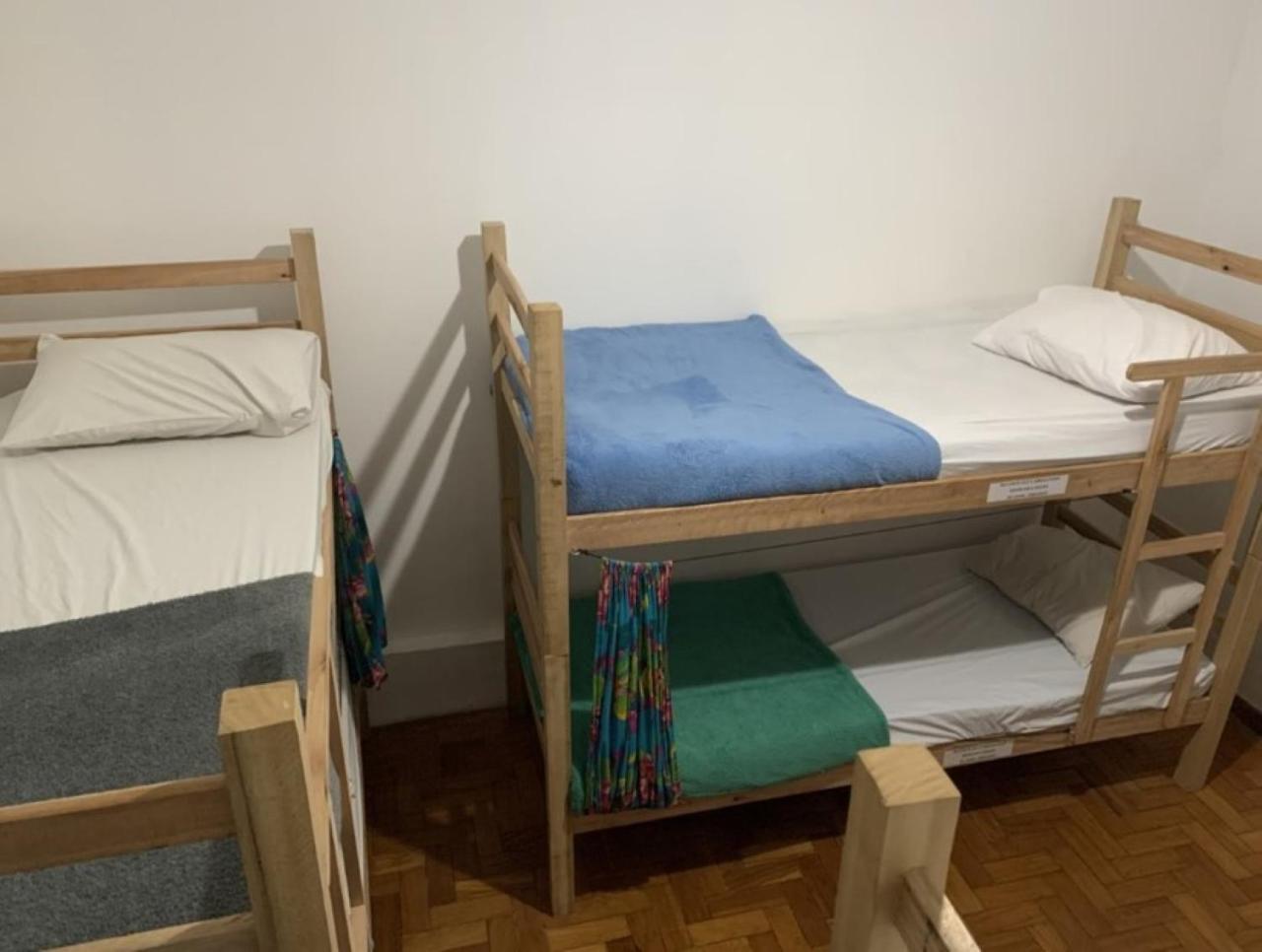 Savassi Hostel Belo Horizonte Kültér fotó