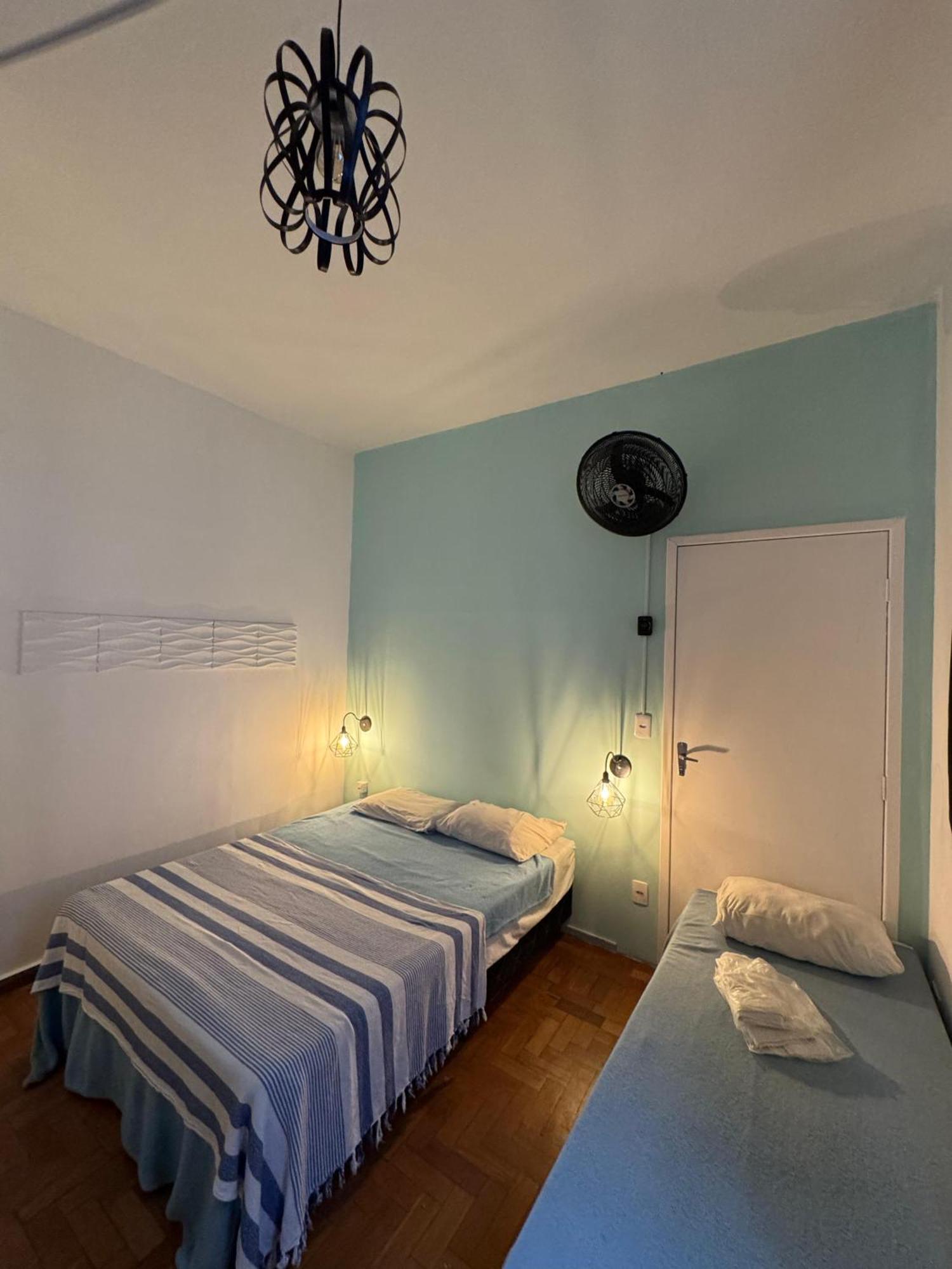 Savassi Hostel Belo Horizonte Kültér fotó