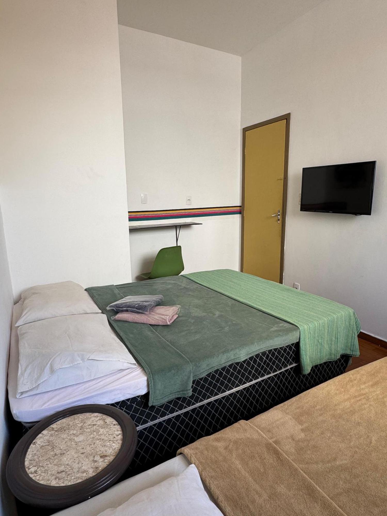 Savassi Hostel Belo Horizonte Kültér fotó