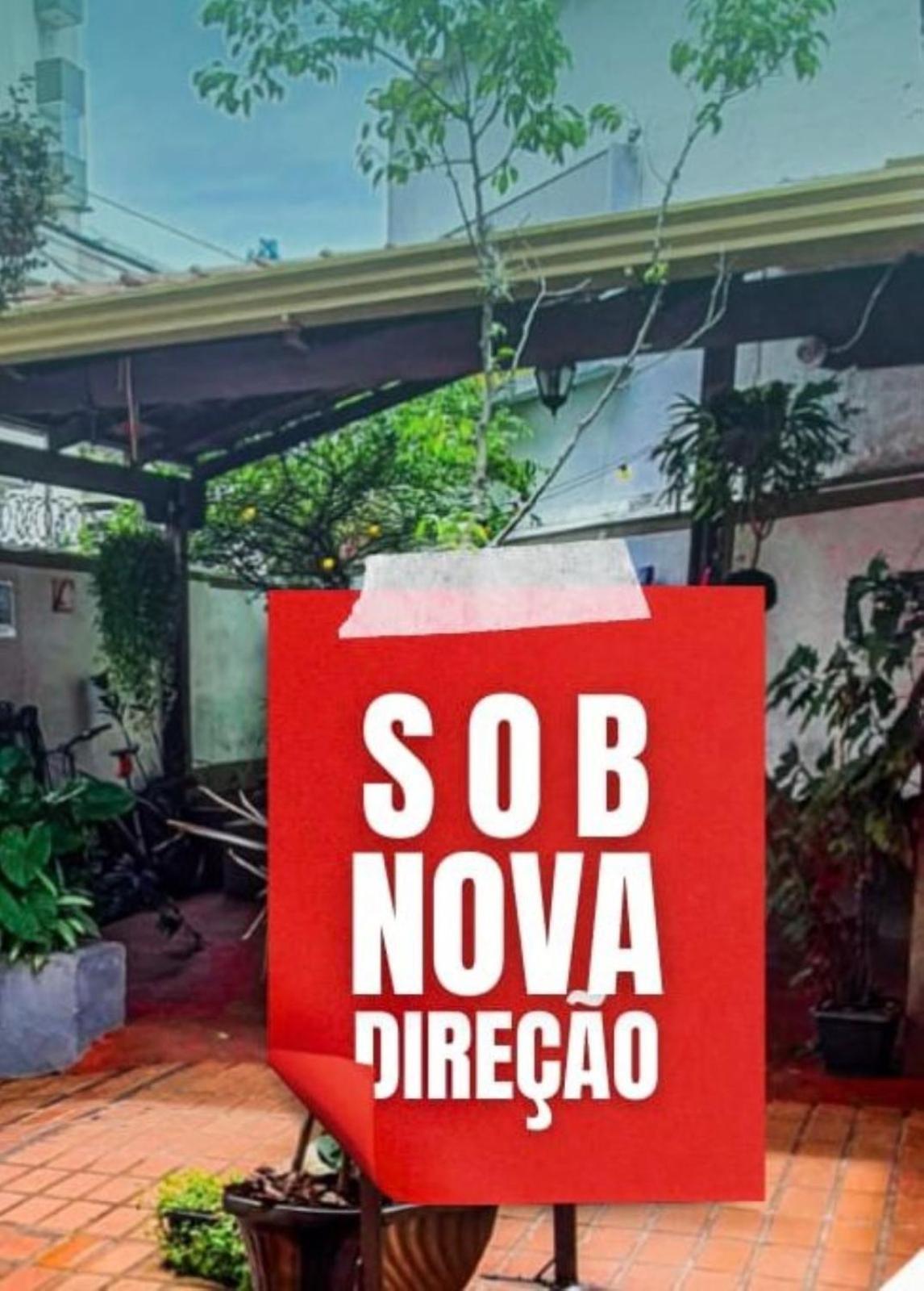 Savassi Hostel Belo Horizonte Kültér fotó