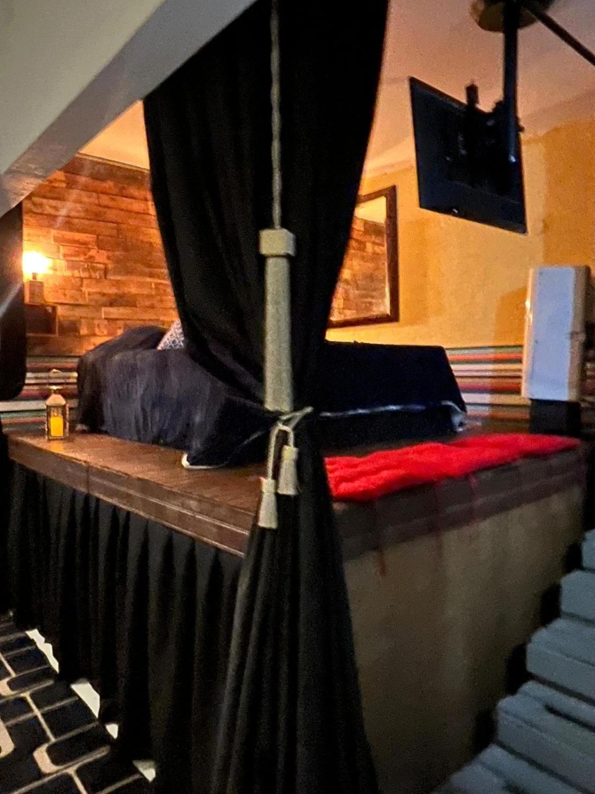 Savassi Hostel Belo Horizonte Kültér fotó
